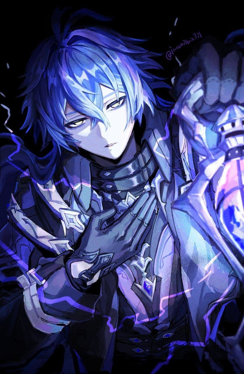 Genshin Impact представляет новую тему с Флинсом: как установить на Android и iOS