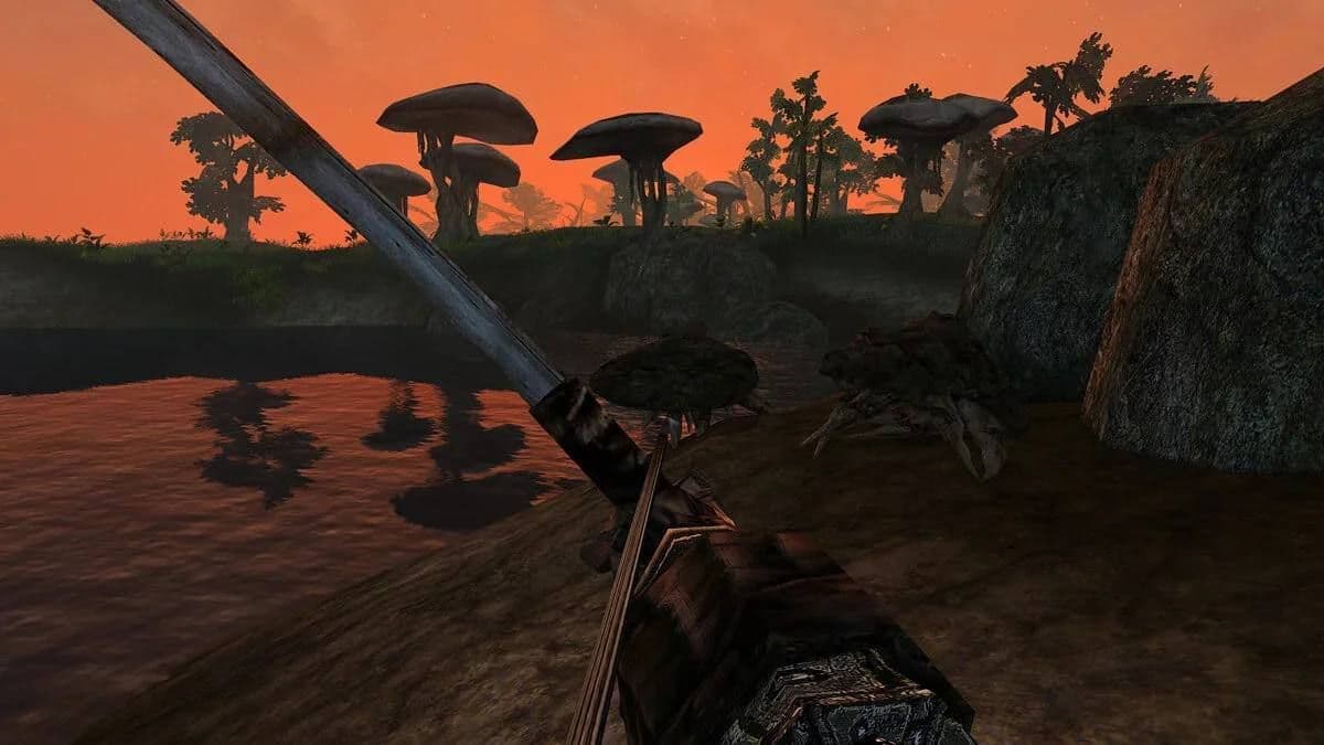 Моддер переносит Morrowind на движок Elden Ring: новые детали и прогресс