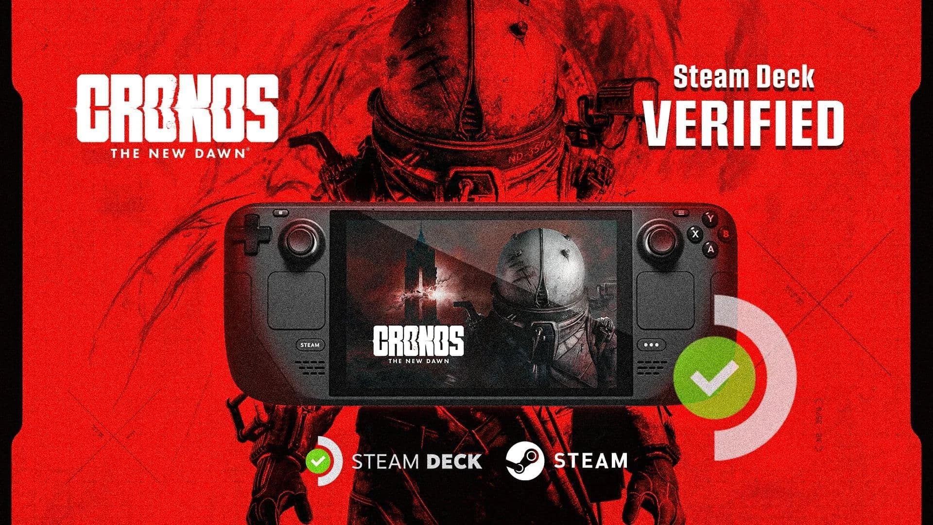 Выход хоррора Cronos: The New Dawn и его совместимость со Steam Deck