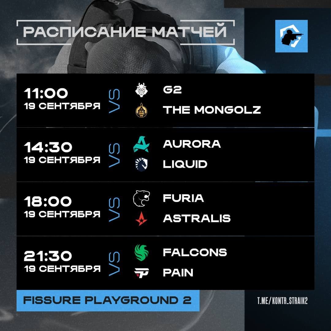 FPG 2: старт плей-офф и переход к финальной стадии турнира
