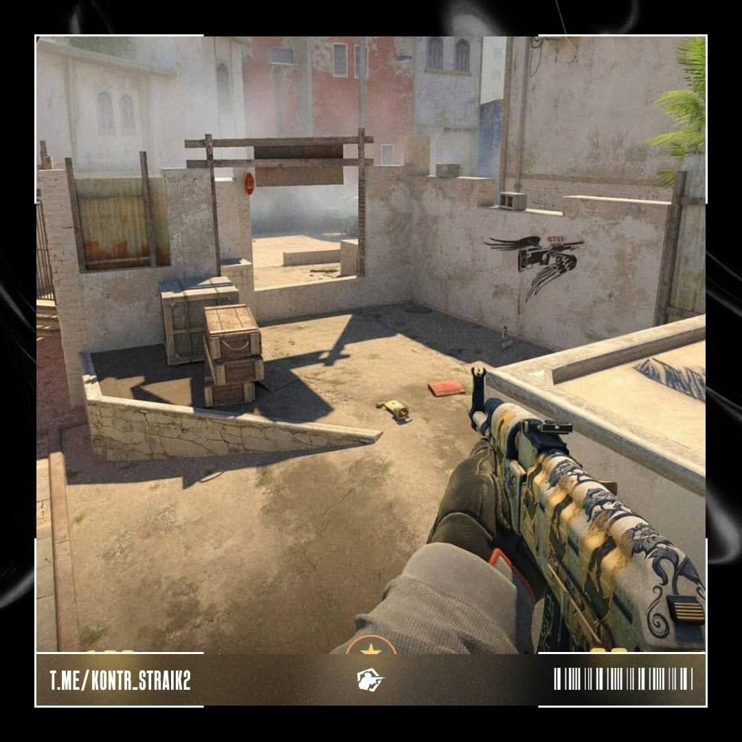 Сенсационная кража на Мираже: пропала одна из культовых машин Counter-Strike 2