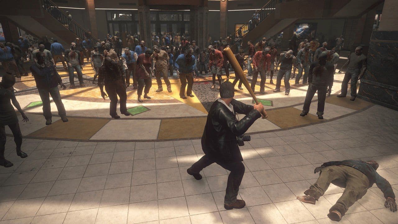 Capcom удалила защиту Denuvo из ремастера Dead Rising