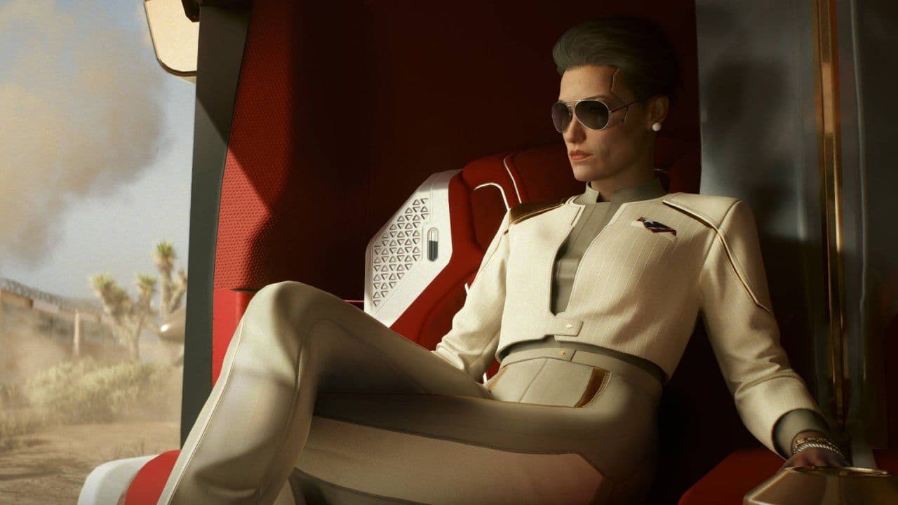 CD Projekt Red анонсировала загадочный тизер по Cyberpunk 2077