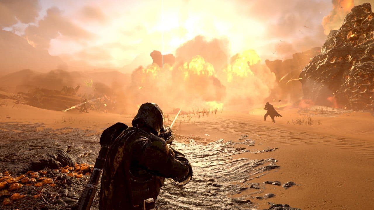 Разработчики Helldivers 2 раскрыли подход к созданию контента и балансировке