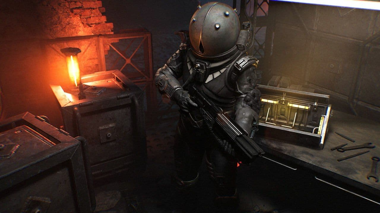 Релиз игры Cronos: The New Dawn от Bloober Team