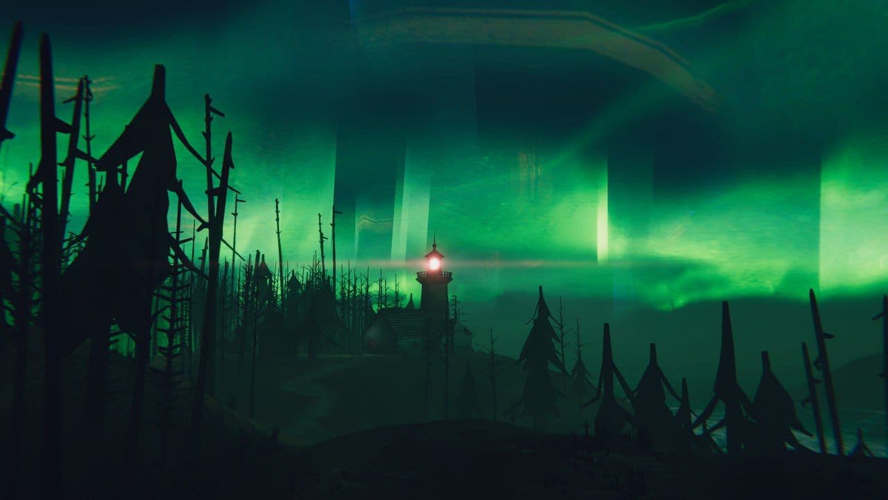 Успех инди-хоррора Static Dread: The Lighthouse — продажи и вдохновение