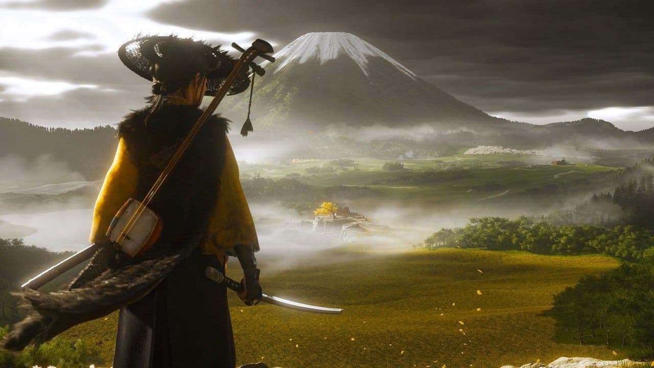 Творческий директор Ghost of Yotei раскрыл детали о новом играбельном герое и возможном сюжетном дополнении