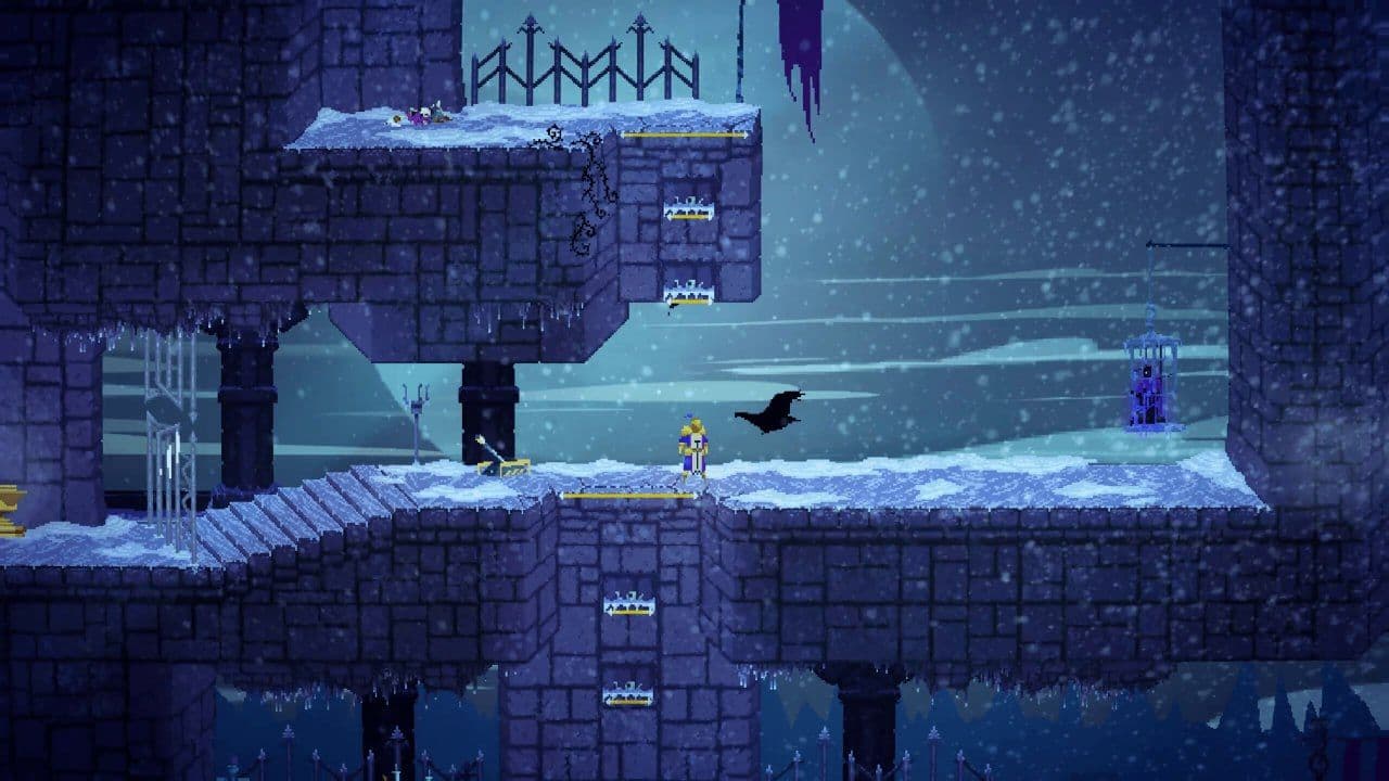 Выход Adventure of Samsara: новая 2D-метроидвания от Atari не смогла привлечь внимание игроков