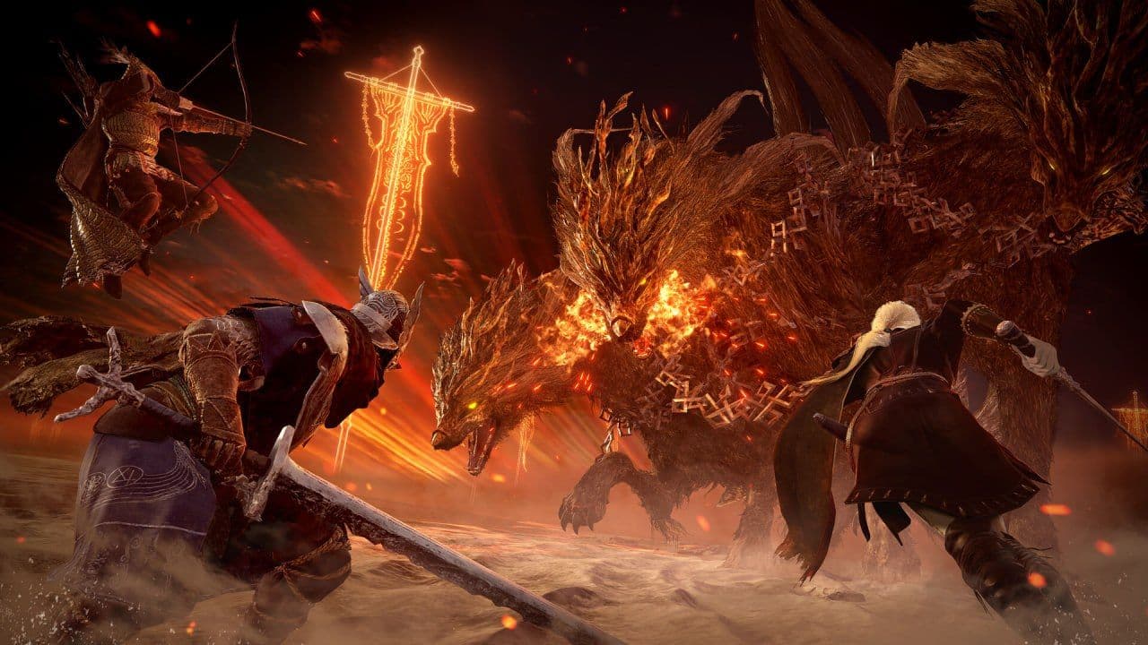 FromSoftware представляет обзорный трейлер режима повышенной сложности для Elden Ring Nightreign