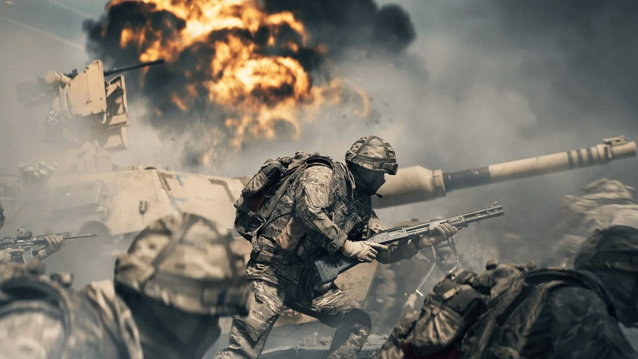 Разработчики Battlefield 6 анонсировали тестирование режима «Королевская битва»