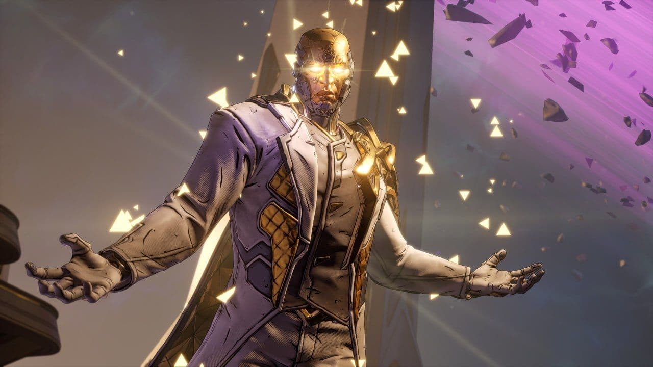 Рэнди Питчфорд приглашает фанатов протестировать серверы Borderlands 4 в выходные