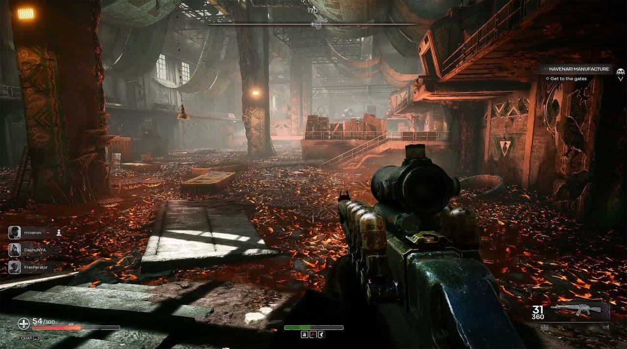 Разработчики российского MMO-шутера PIONER представили новый геймплейный трейлер и объявили дату открытого бета-тестирования