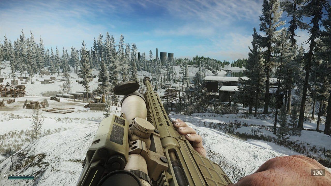 Опубликованы системные требования Escape from Tarkov в Steam