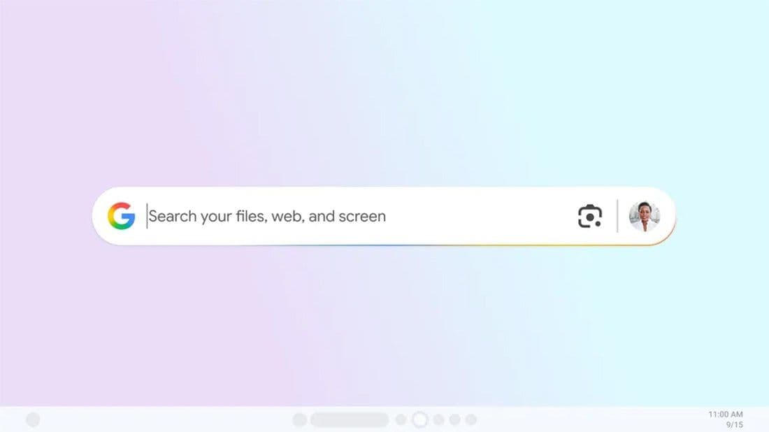 Google представляет новое поисковое приложение для Windows с поддержкой ИИ