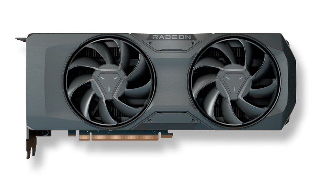 AMD анонсировала видеокарту Radeon RX 7700 на архитектуре RDNA 3 для гейминга в разрешении 1440p