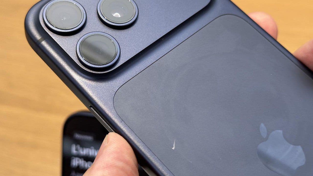 Первые тесты iPhone 17 Pro опровергли слухи о легкости повреждений