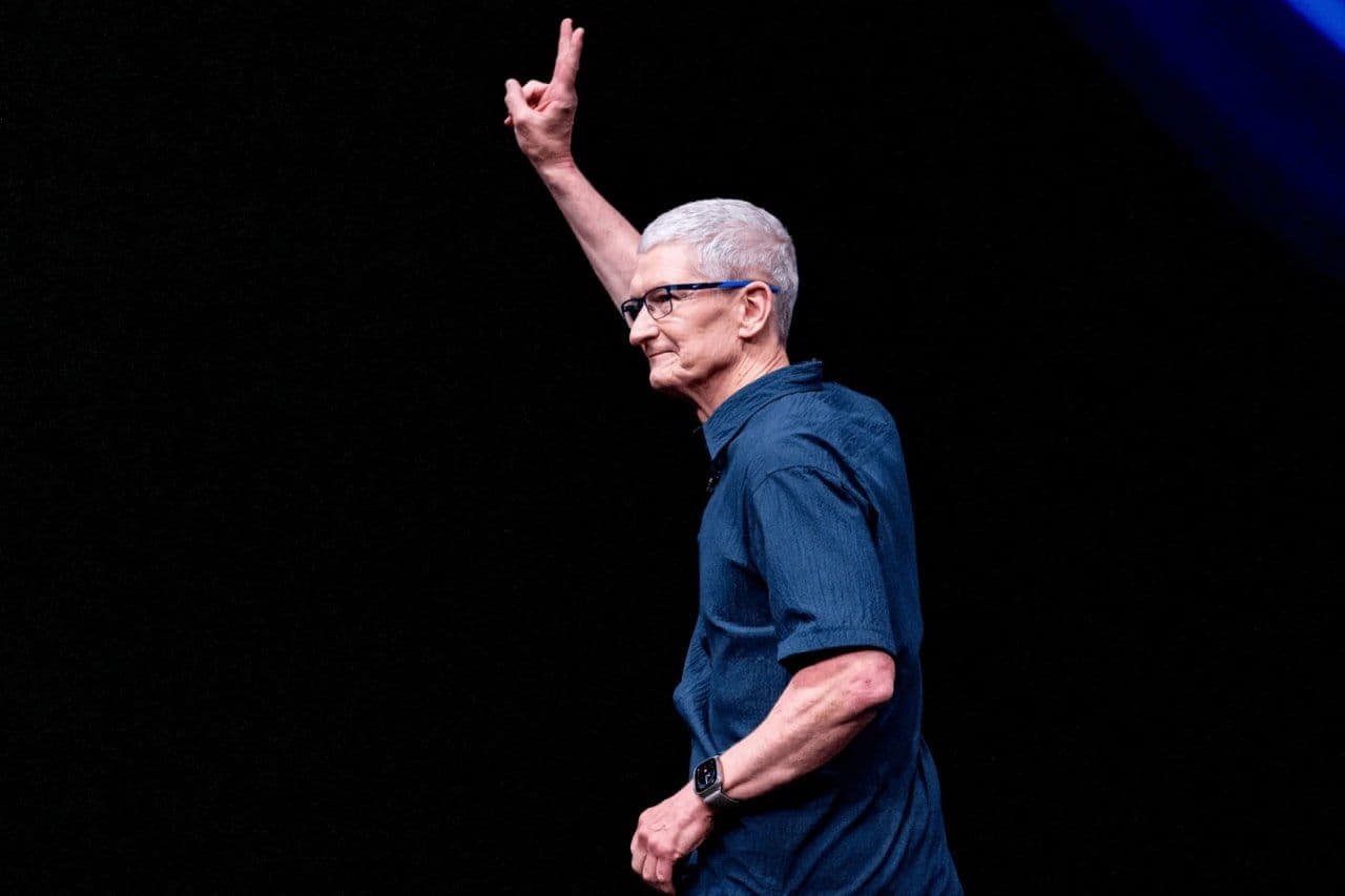 В Apple рассматривают кандидата на должность главы компании