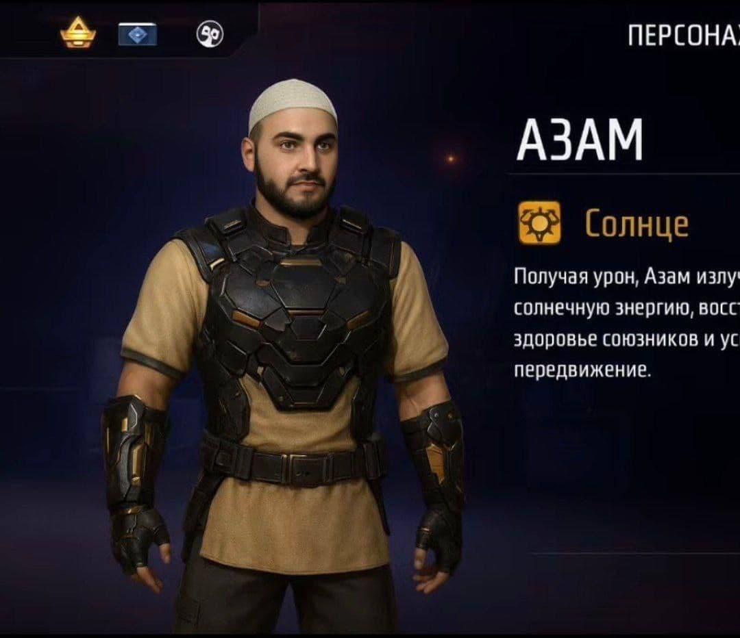 Free Fire готовит к выпуску нового персонажа