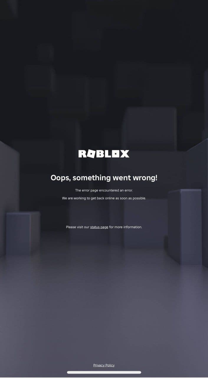 Массовый сбой в Roblox после обновления Steal a Brainrot