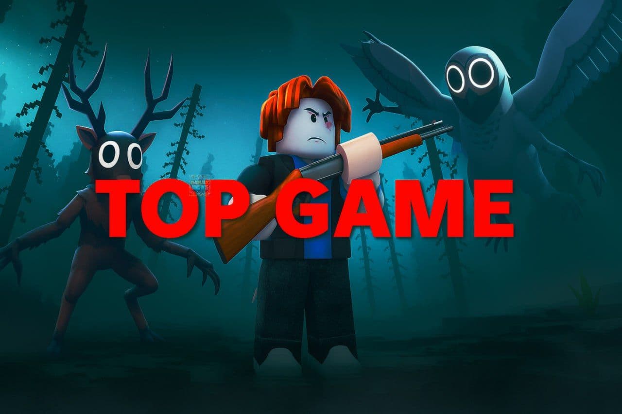 Игра «99 ночей в лесу» установила новый рекорд посещений в Roblox