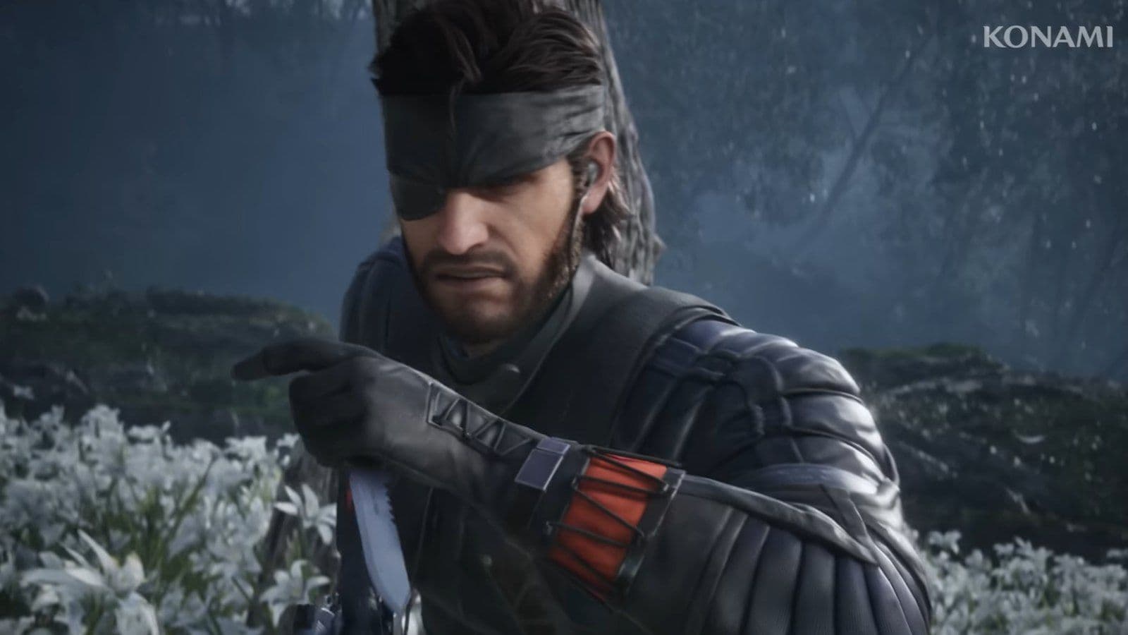 Ремейк Metal Gear Solid Delta: Snake Eater протестирован на различных видеокартах