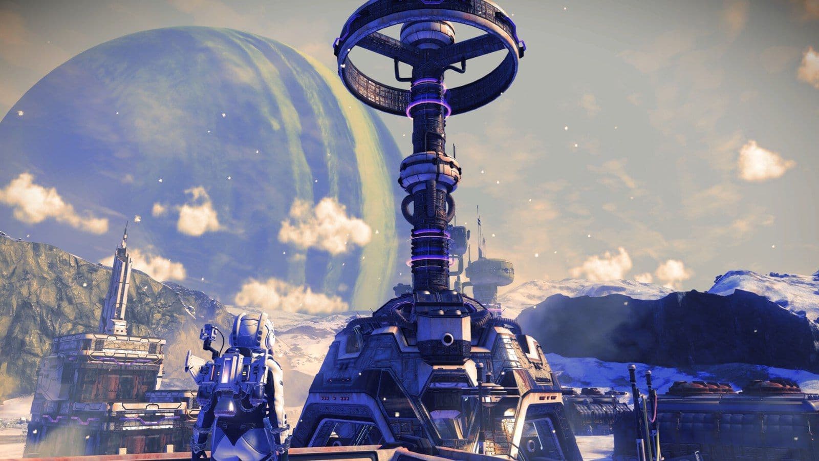 No Man's Sky готовится к финальному обновлению: Шон Мюррей интригует фанатов
