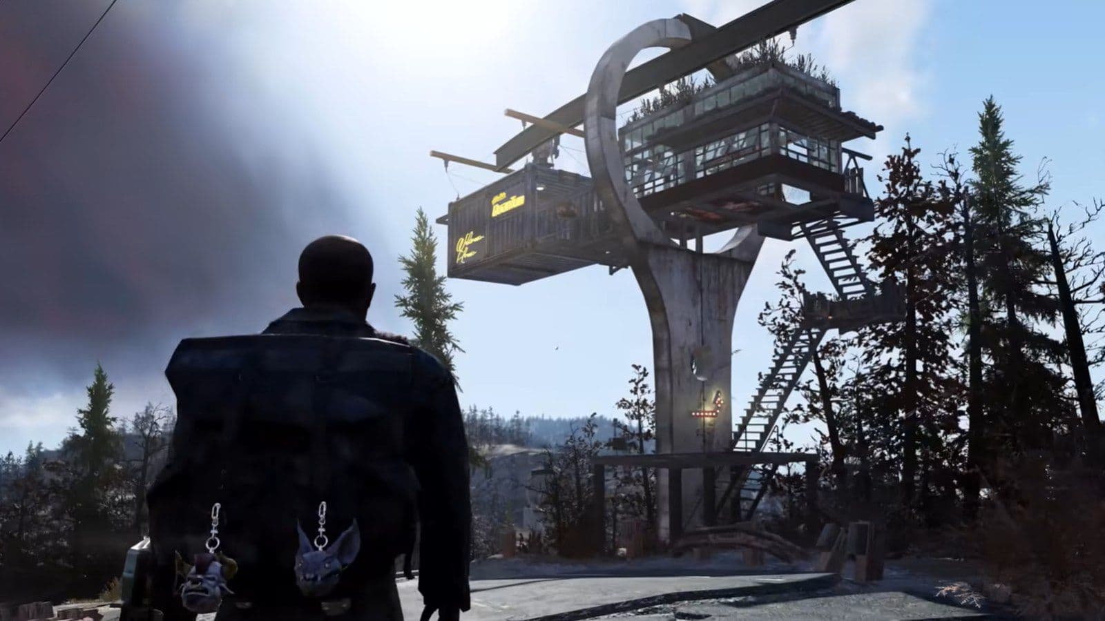 Bethesda анонсировала обновлённую систему строительства C.A.M.P. и дорожную карту событий в Fallout 76