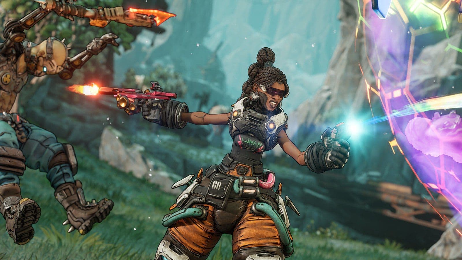 Рэнди Питчфорд обсуждает сложность Borderlands 4 и новые вызовы для игроков