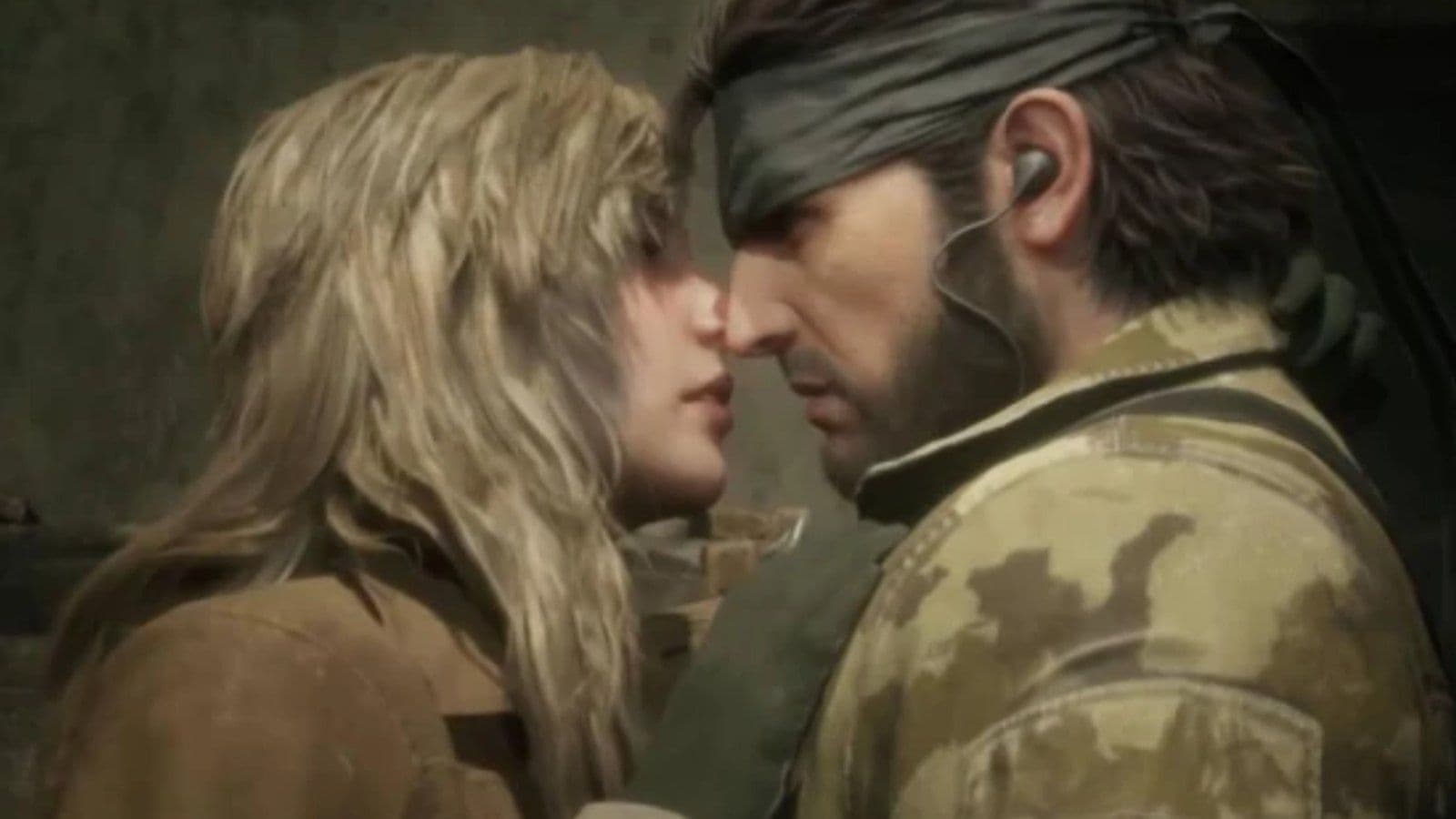 Фанаты раскритиковали ремейк Metal Gear Solid Delta за изменения в культовой сцене