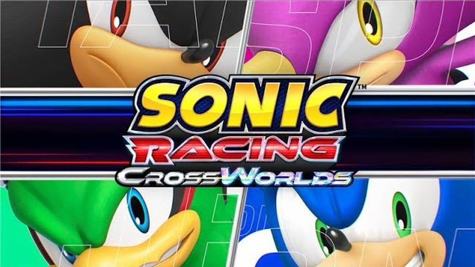 Sonic Racing: CrossWorlds: Новые режимы и масштабные возможности в свежем трейлере от Sega