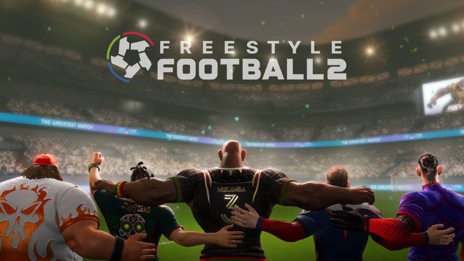 FreeStyle Football возвращается с новыми возможностями персонализации и киберспортивными соревнованиями