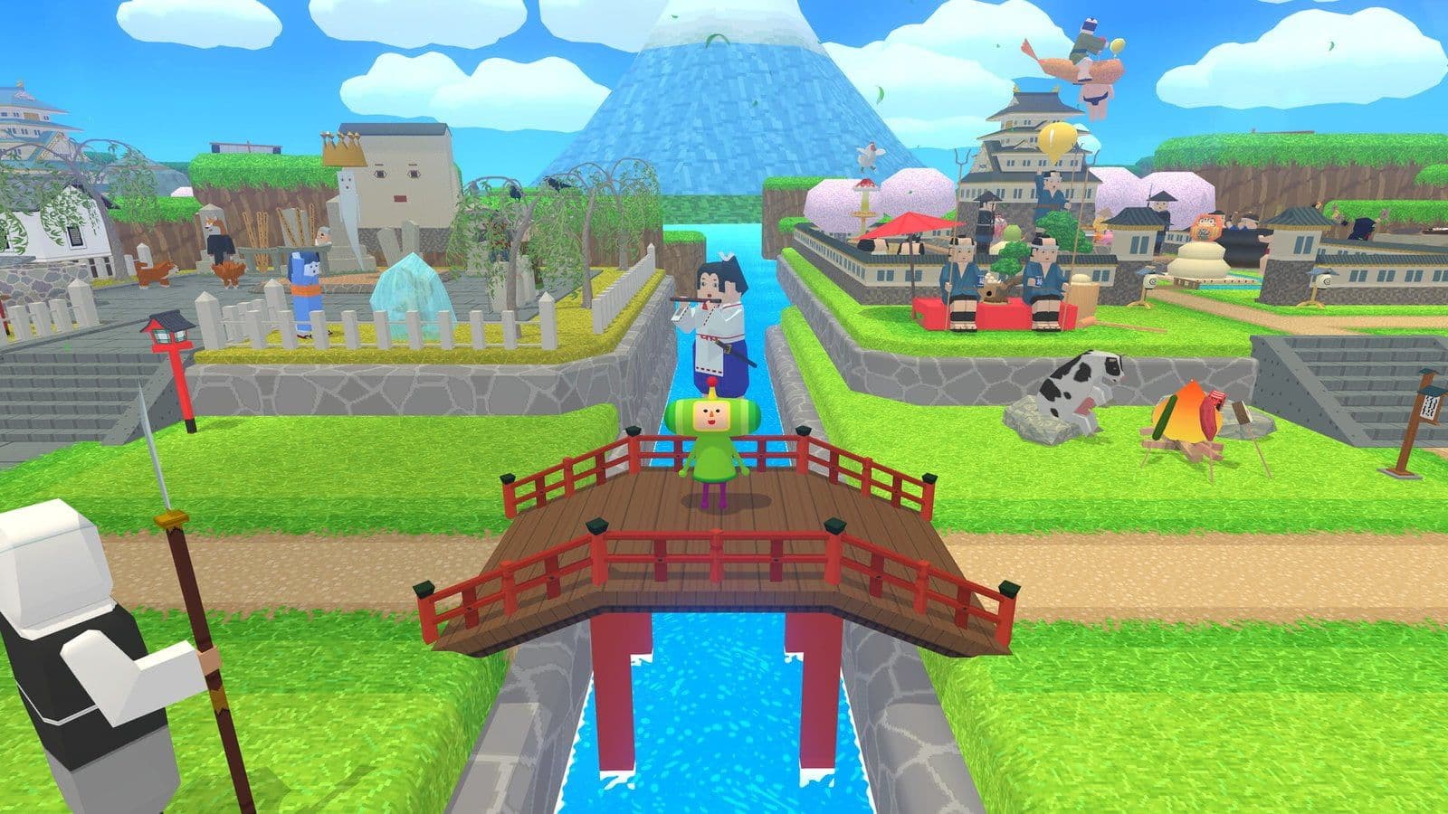 Bandai Namco анонсировала продолжение культовой серии Katamari после долгого перерыва