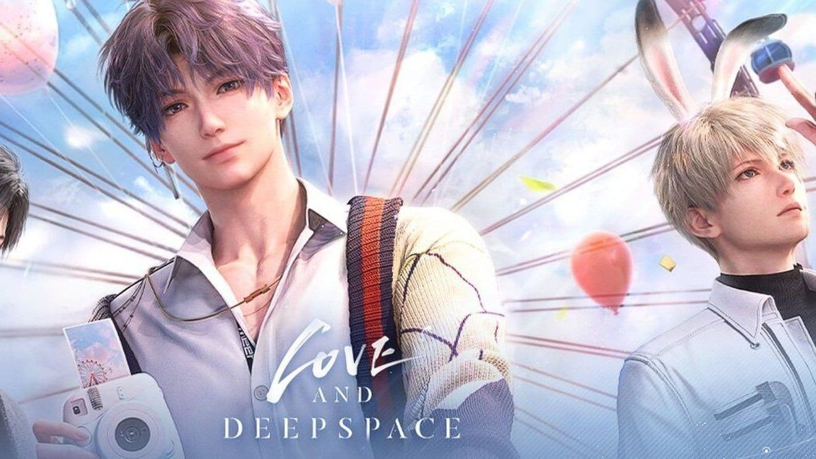 Love and Deepspace признана лучшей мобильной игрой на gamescom 2025