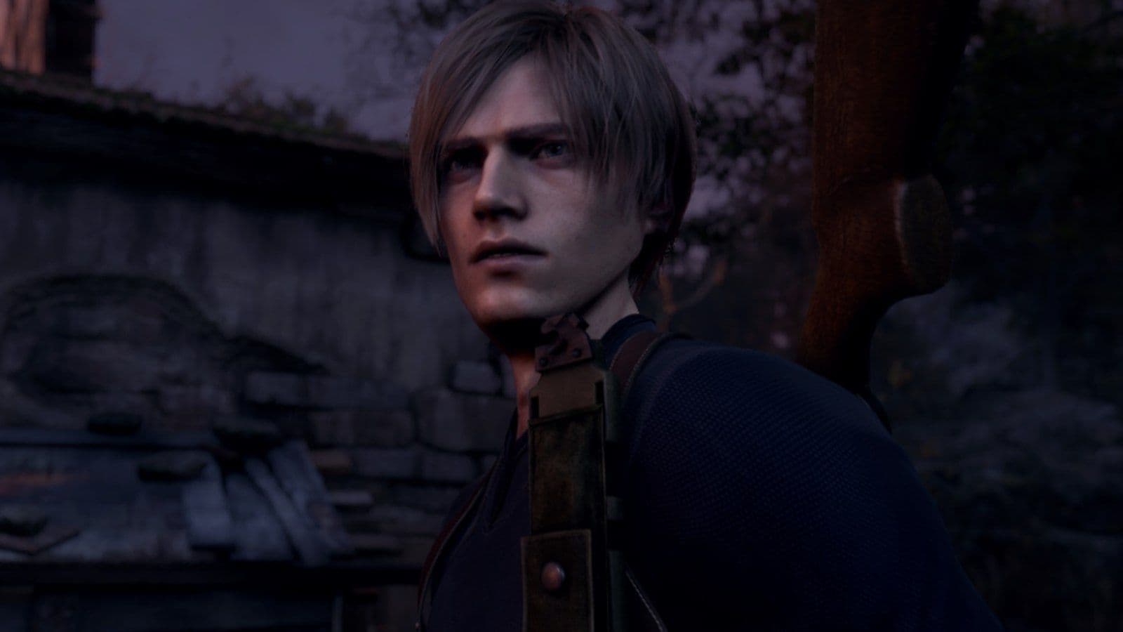 Актёр озвучивания Леона Кеннеди из Resident Evil чуть не погиб во время записи