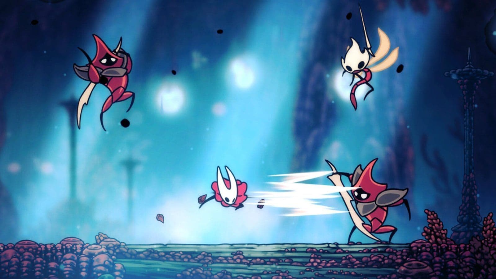 Hollow Knight Silksong: Самая ожидаемая игра благодаря необычному флешмобу