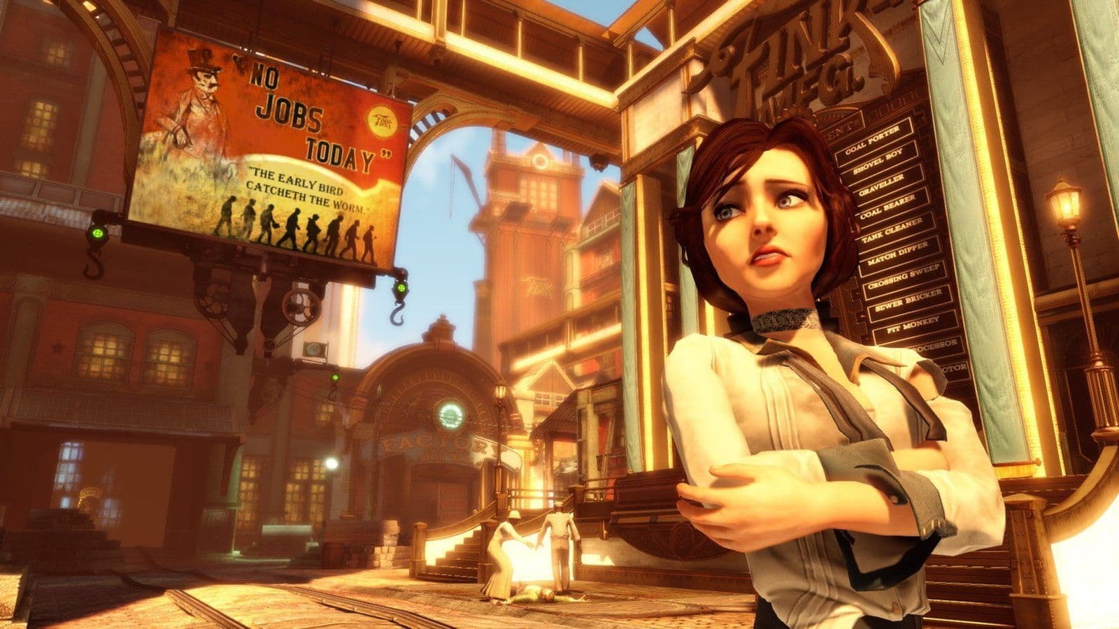 Разбор мира, философии и сюжета серии BioShock: от прошлого к будущему