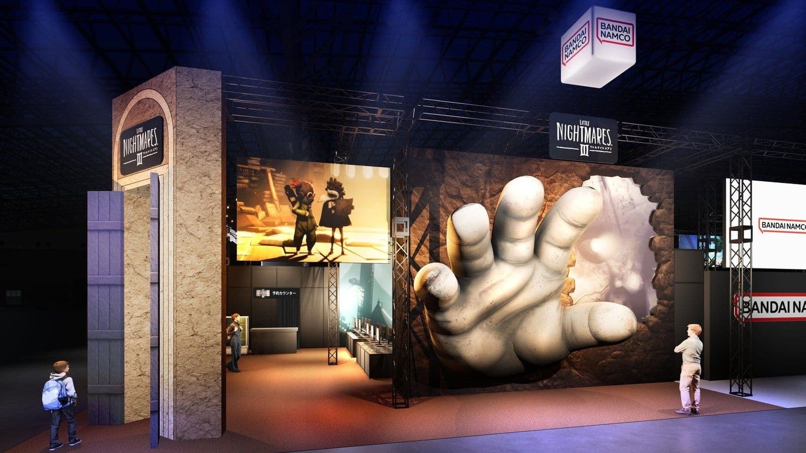 Bandai Namco раскрывает впечатляющую программу на Tokyo Game Show 2025