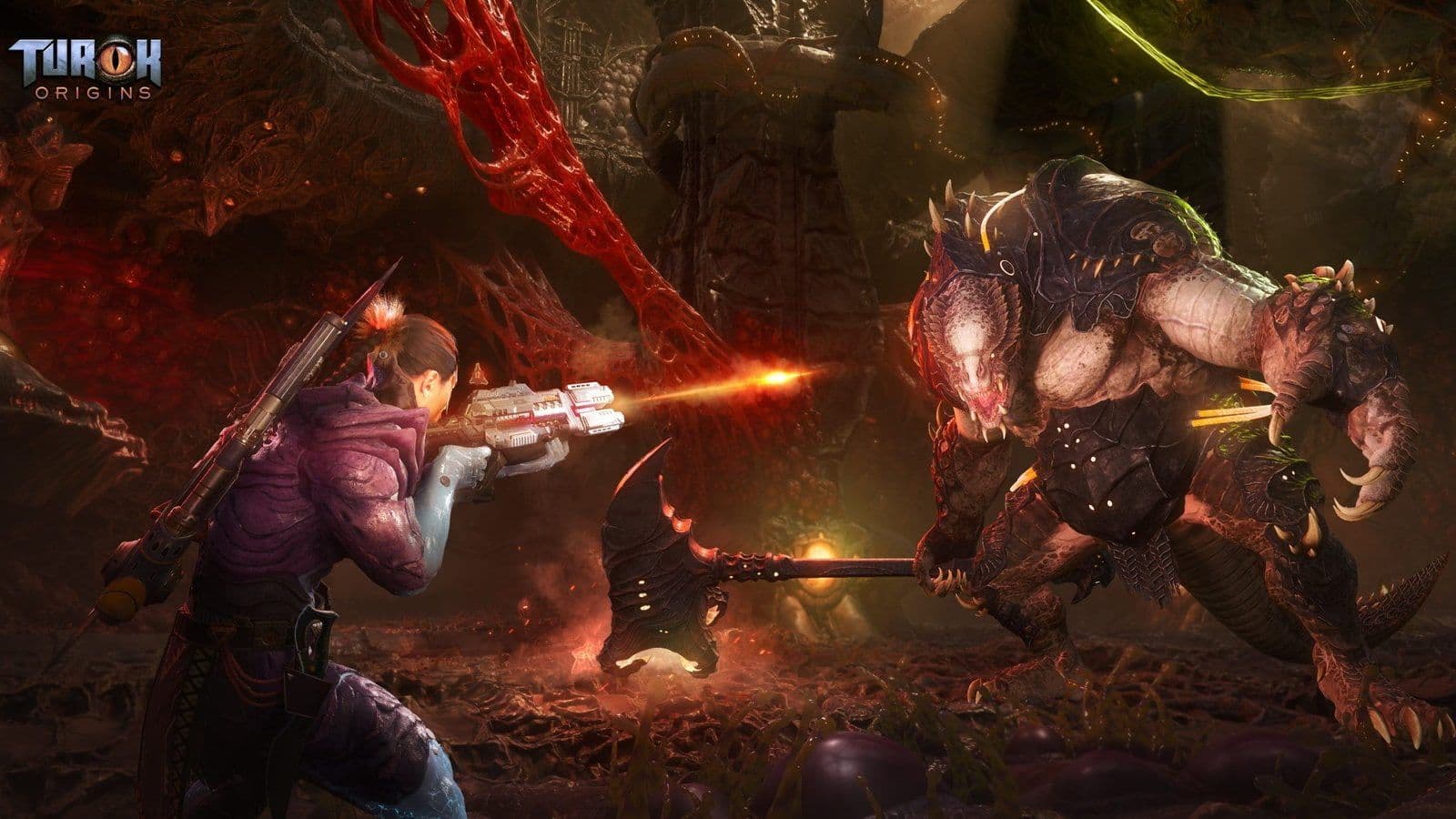 Turok: Origins столкнулась с техническими ограничениями на Xbox Series S