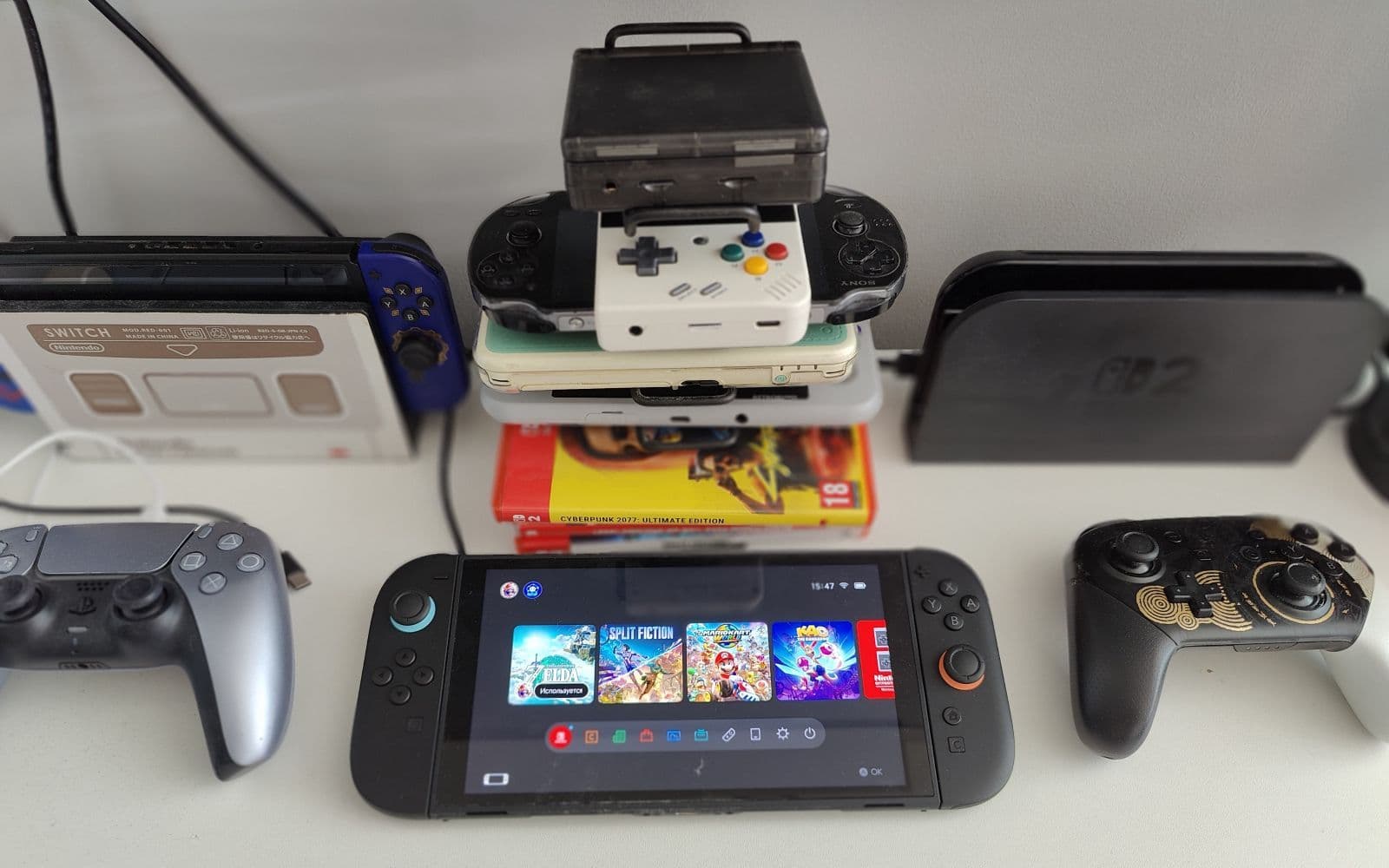 Nintendo Switch после 30: почему эта консоль покоряет сердца взрослых геймеров