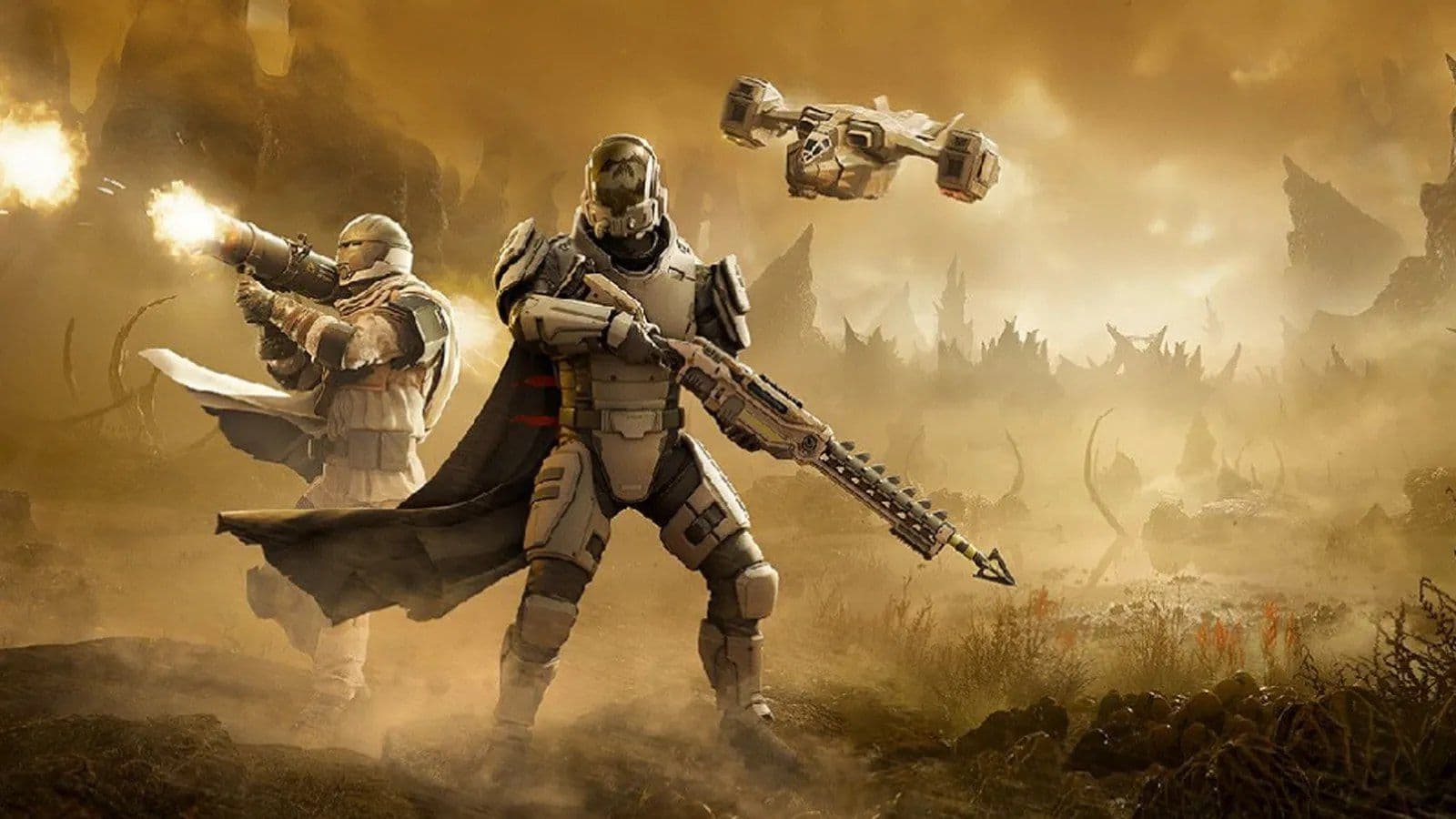 Новый премиальный варбонд Dust Devils для Helldivers 2 выйдет 4 сентября