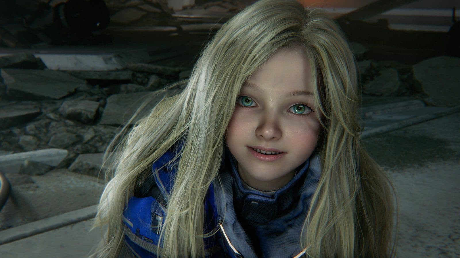 Capcom представила революционную технологию рендеринга волос для будущих игр