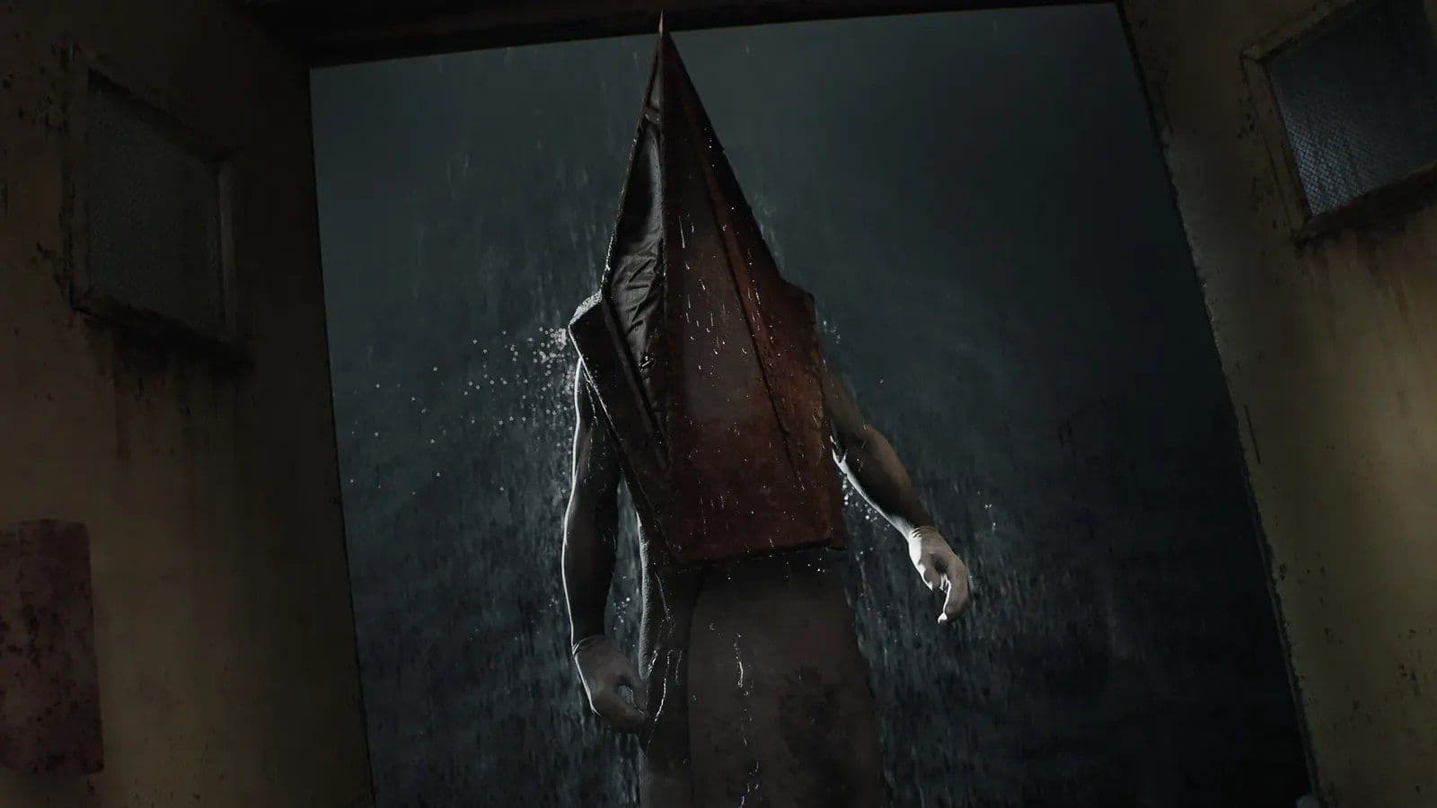 Konami регистрирует товарный знак Silent Hill в России