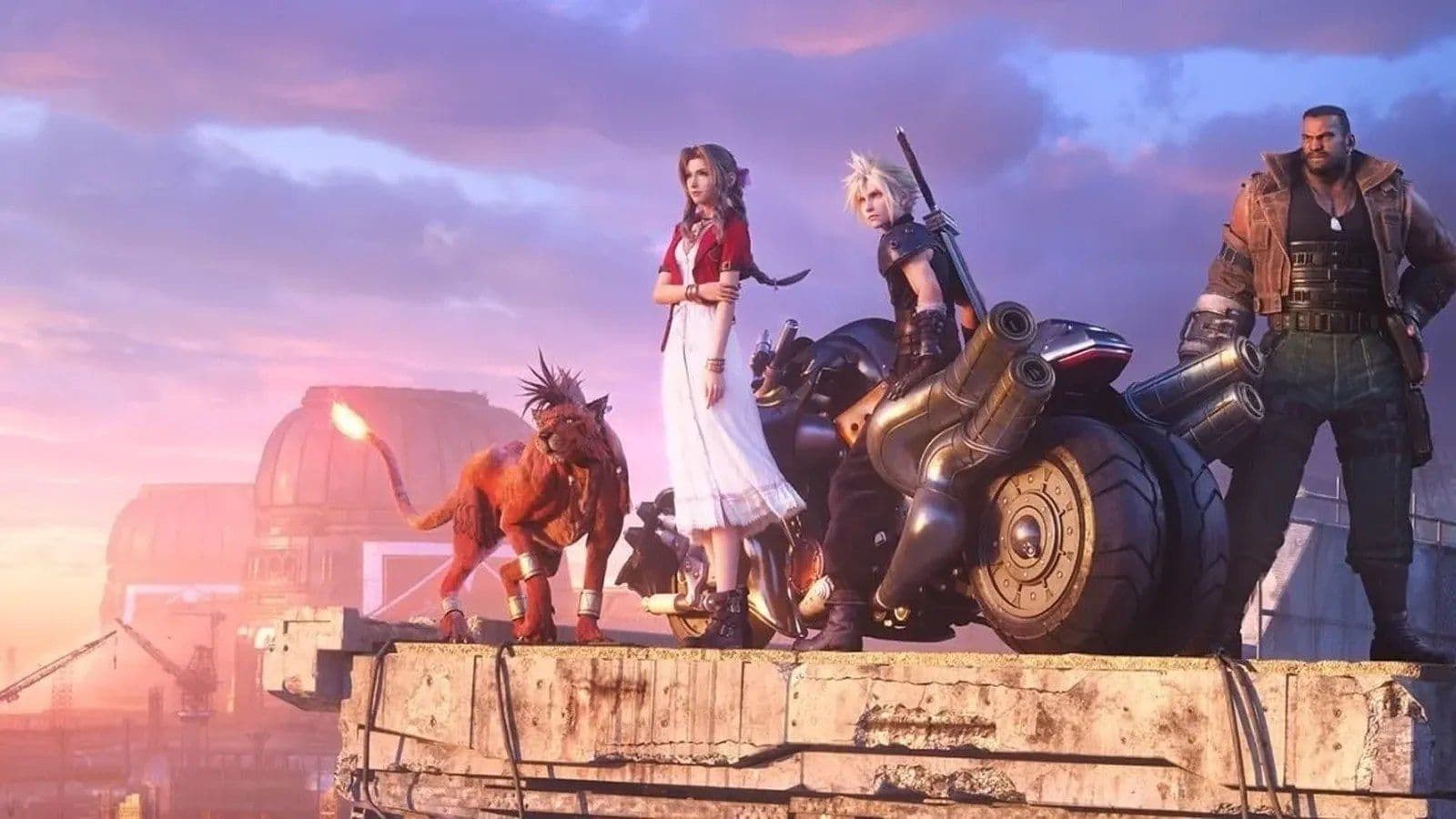 Square Enix анонсировала выход Final Fantasy 7 Remake Intergrade на Nintendo Switch 2 с поддержкой стабильных 30 FPS