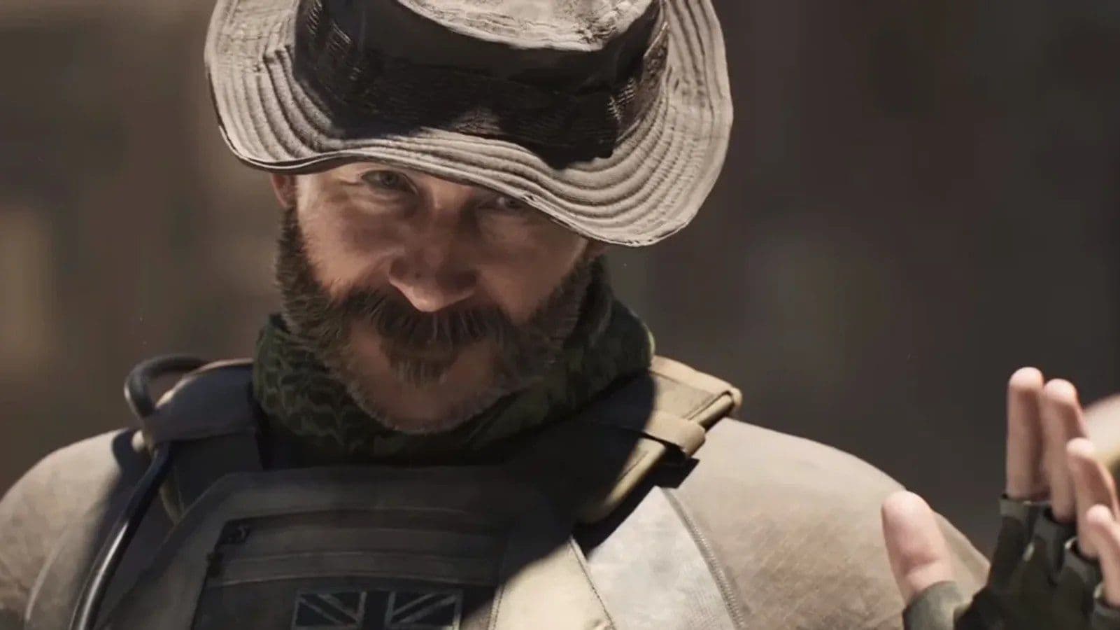 Paramount Pictures рассматривает возможность экранизации Call of Duty