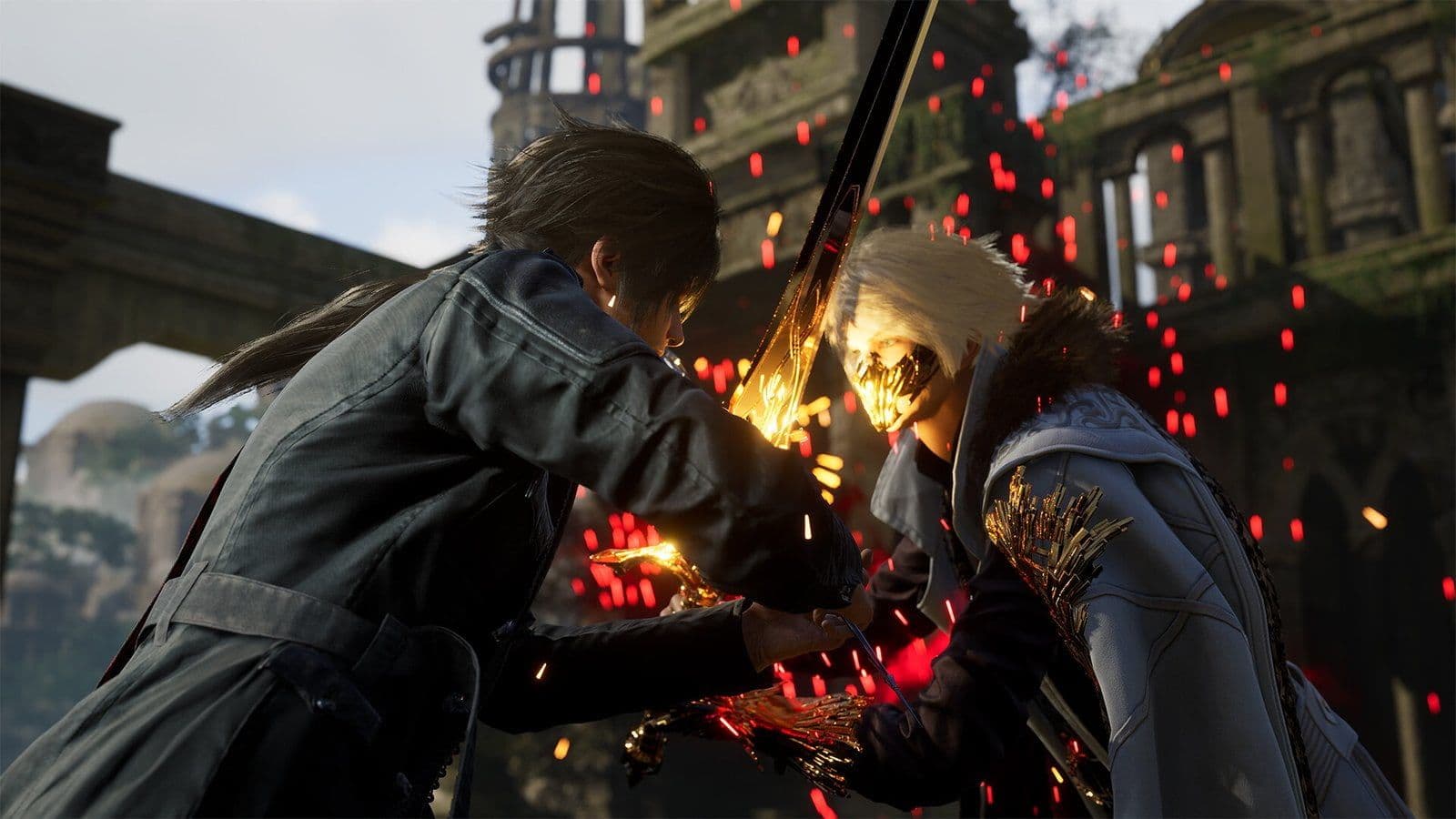 Lost Soul Aside: китайский ответ DMC с эксклюзивом на PS5