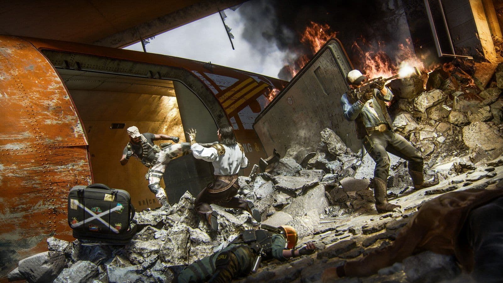 Call of Duty: Black Ops 6 станет легче на 100 ГБ благодаря обновлению от Treyarch