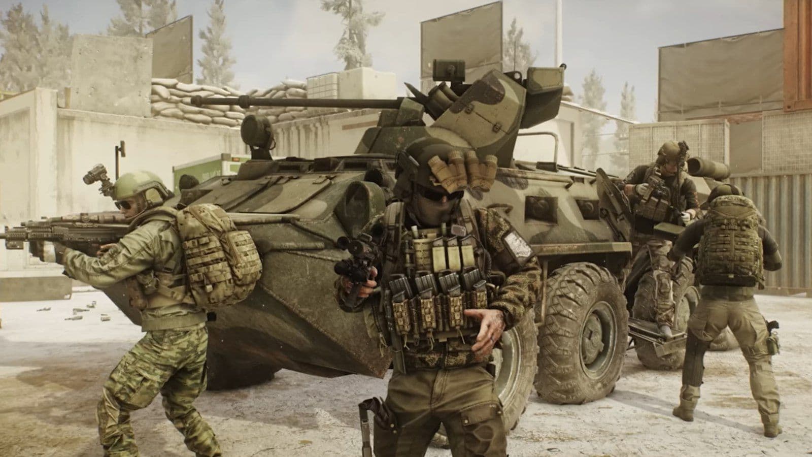 Разработчики Escape from Tarkov внесли изменения в меткость и скорость обнаружения ИИ-врагов