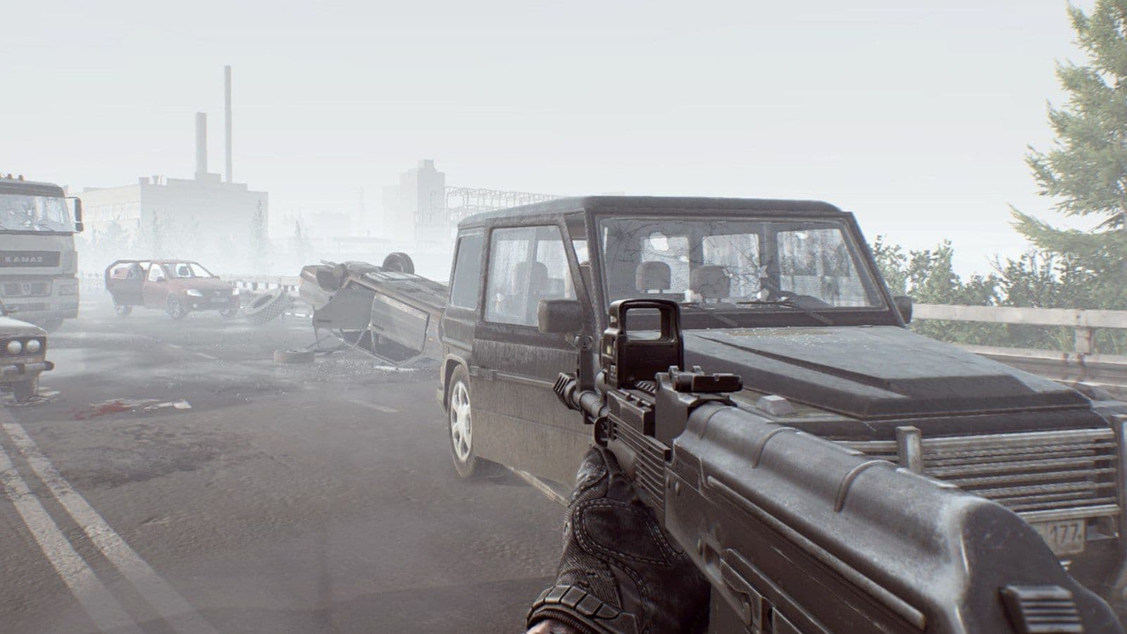 Escape from Tarkov может скоро появиться в Steam: Никита Буянов представил тизер