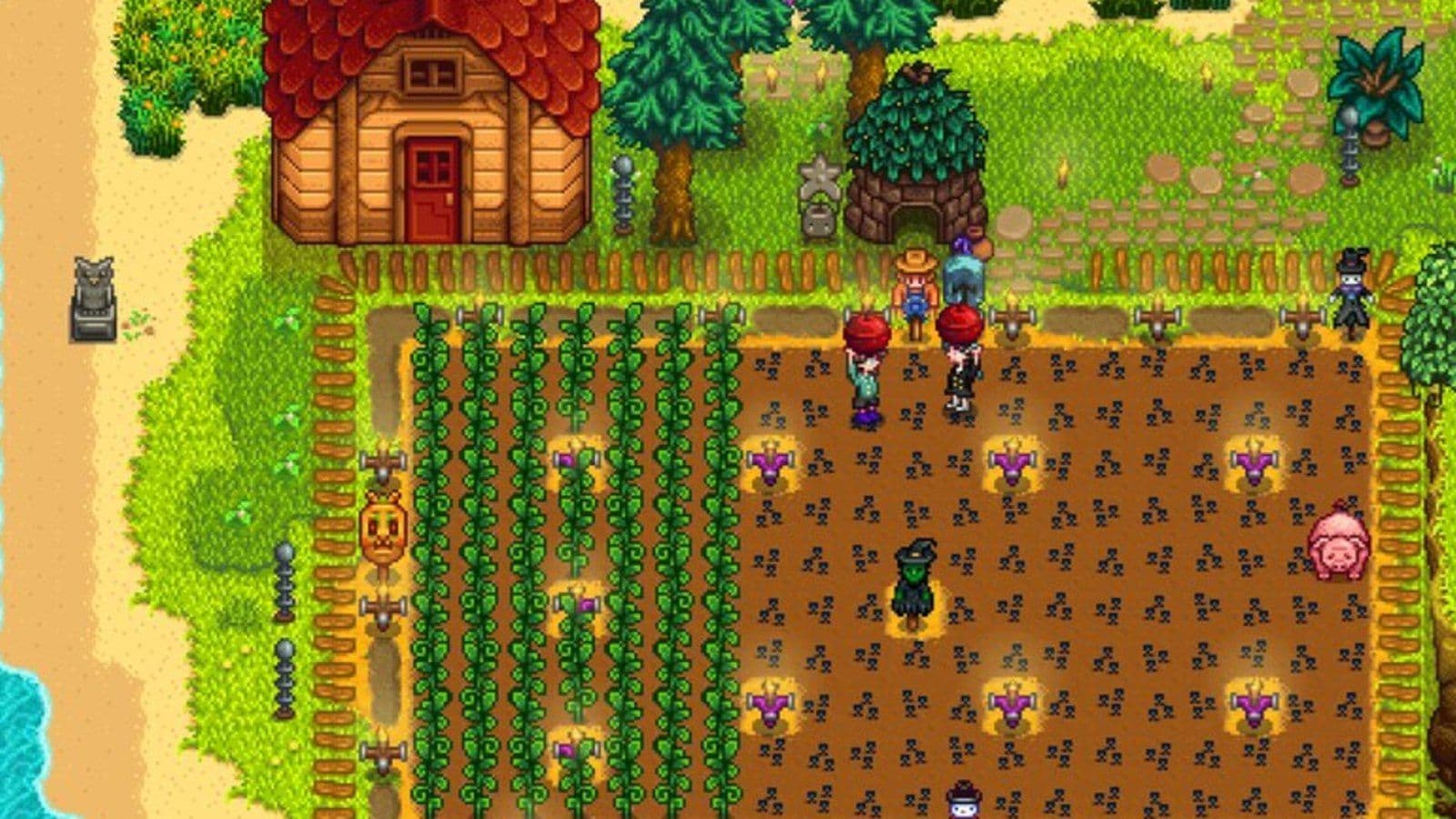 Stardew Valley готовится к крупному обновлению 1.7: что нового принесет ConcernedApe