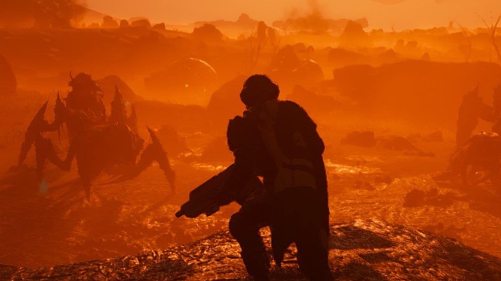 Игроки Helldivers 2 выразили недовольство управлением Галактической войной